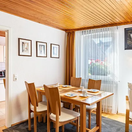 Gaestehaus Gross Lejlighed