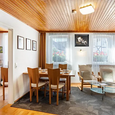 Appartement Gaestehaus Gross