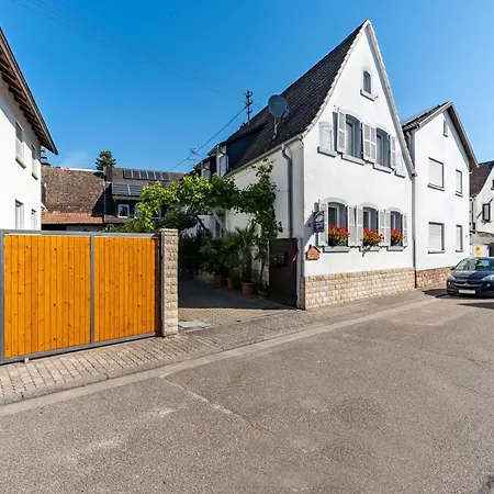 Gaestehaus Gross Appartement