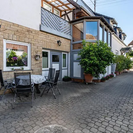 Gaestehaus Gross Lejlighed *