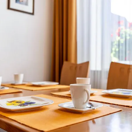 Appartement Gaestehaus Gross