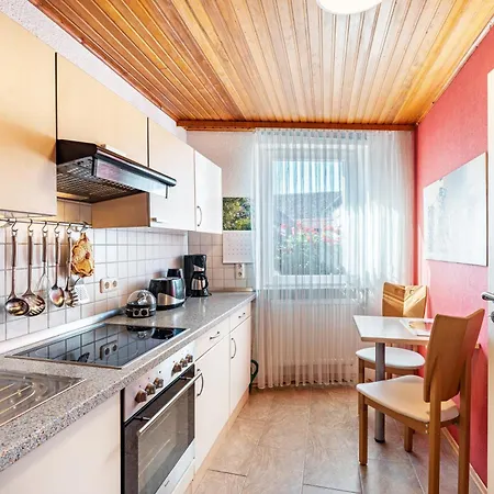 Gaestehaus Gross شقة