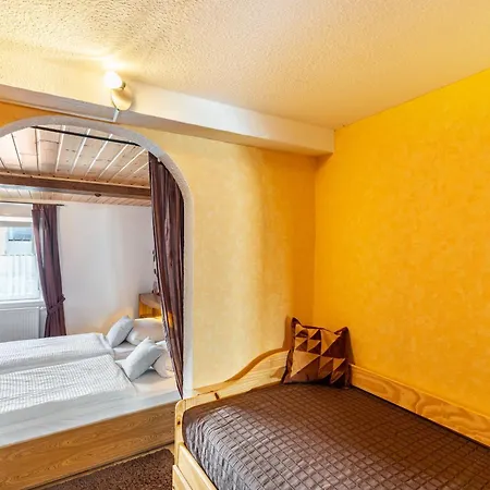 Gaestehaus Gross Appartement