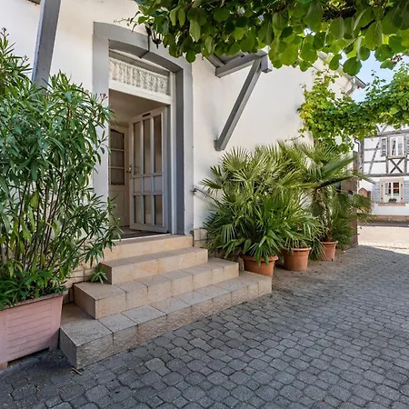 Appartement Gaestehaus Gross *