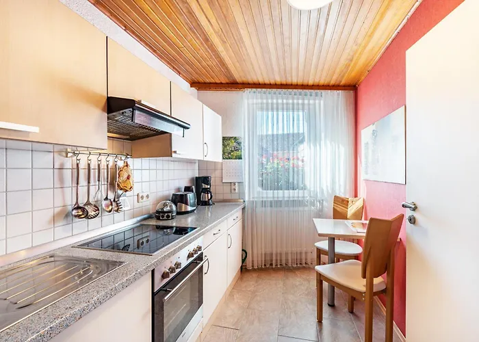 Gaestehaus Gross Lejlighed