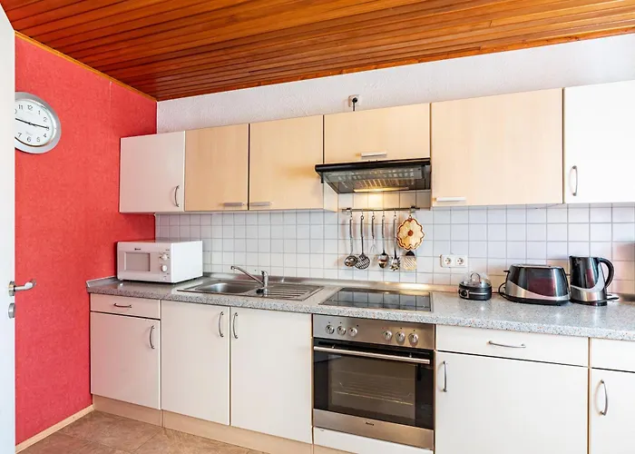 Lejlighed Gaestehaus Gross Neustadt an der Weinstraße