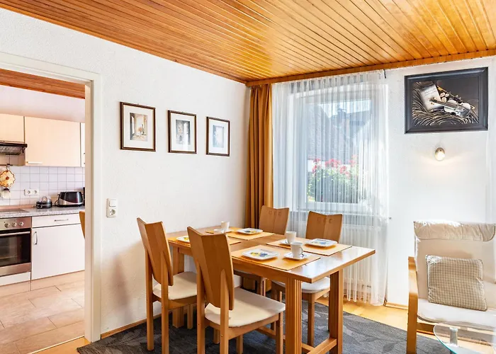 Gaestehaus Gross Lejlighed