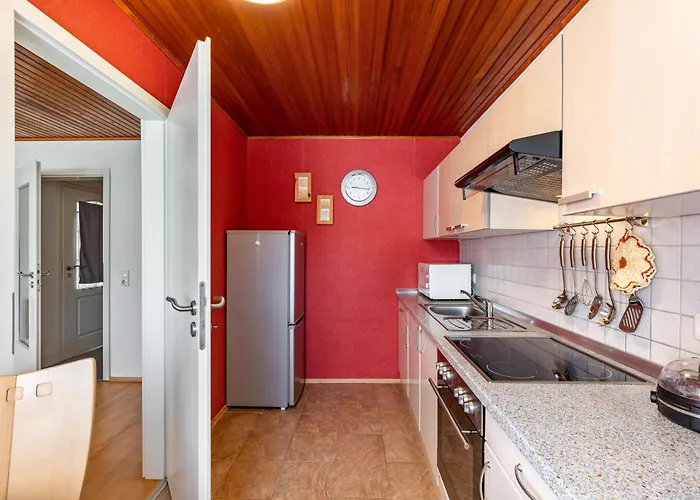 Gaestehaus Gross Lejlighed *