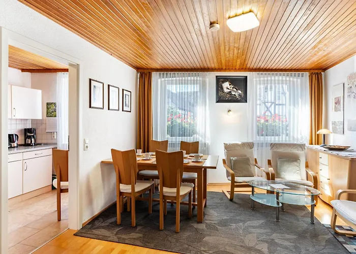 Lejlighed Gaestehaus Gross