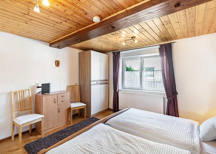 Gaestehaus Gross Lejlighed