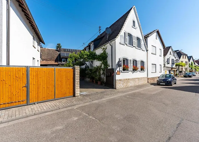 Gaestehaus Gross Lejlighed