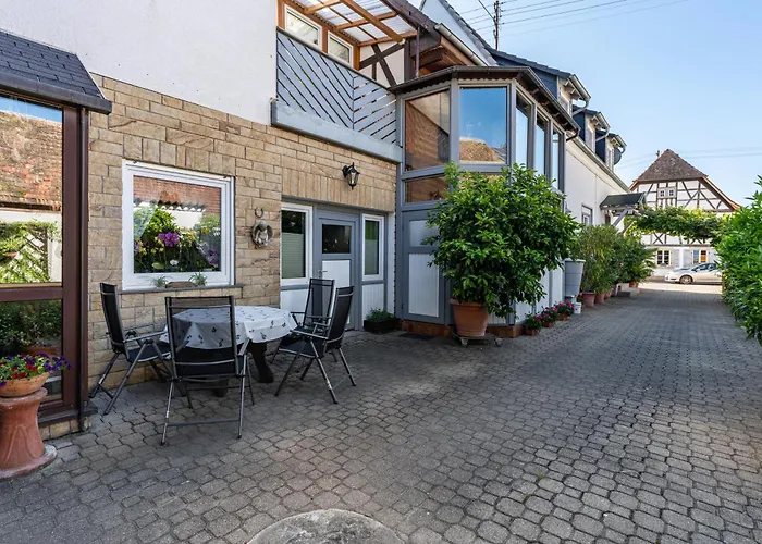 Gaestehaus Gross Lejlighed *