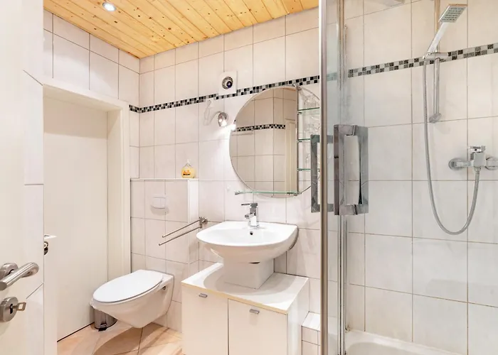 Lejlighed Gaestehaus Gross *