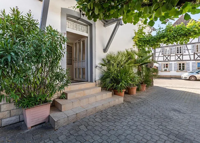 Gaestehaus Gross Appartamento Neustadt an der Weinstraße