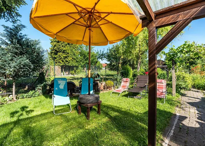 Gaestehaus Gross Lejlighed *