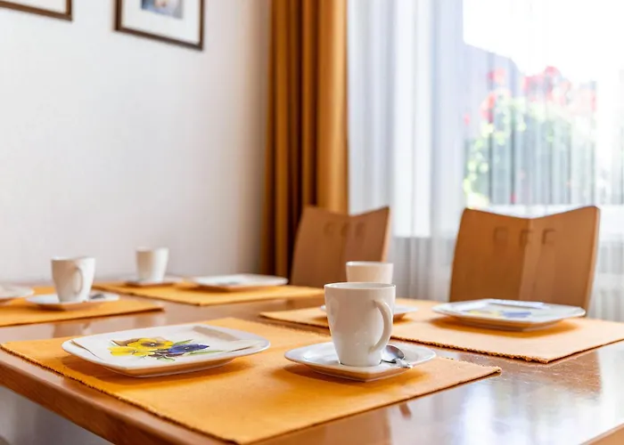 Appartamento Gaestehaus Gross